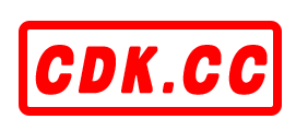 CDK.CC Logo